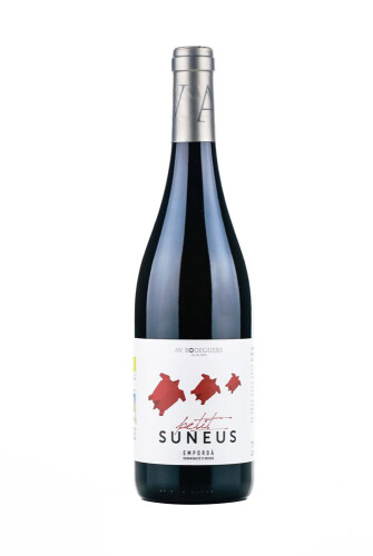 Petit Suneus negre 75cl.